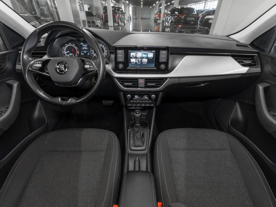 Skoda Rapid II Москва  - изображение 8