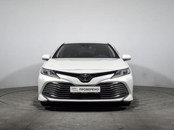 Toyota Camry VIII (XV70) с пробегом 2018 года, цена 2 343 000 рублей, 144234 км, седан, Автокод Объявления