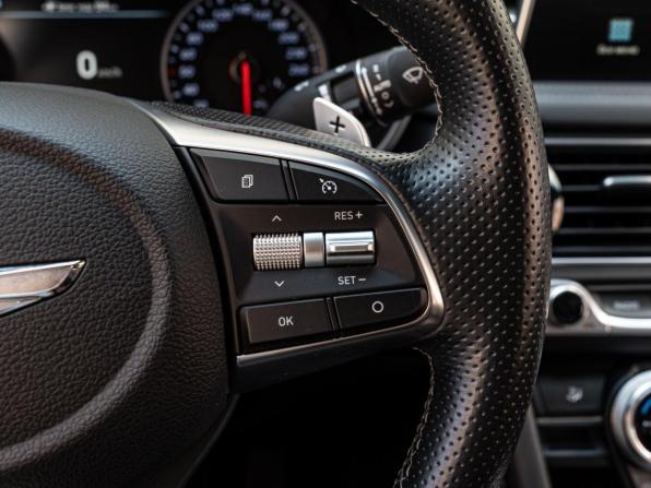 Genesis G70 I с пробегом 2019 года, цена 2 898 000 рублей, 51356 км, седан, Автокод Объявления