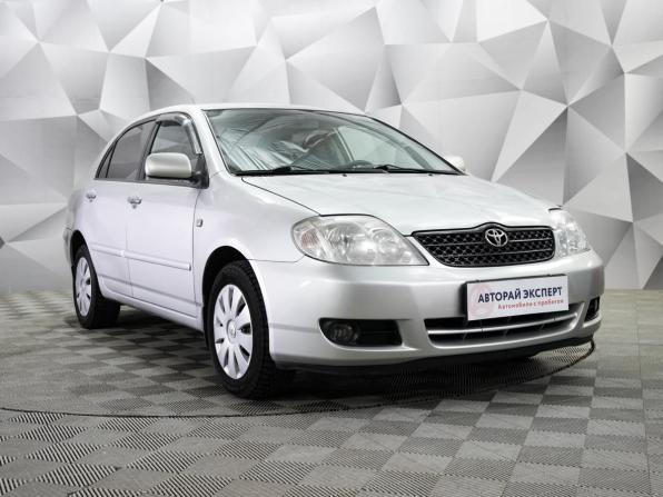 Toyota Corolla IX (E120 E130) Рестайлинг с пробегом 2006 года, цена 541 000 рублей, 252000 км, седан, Автокод Объявления