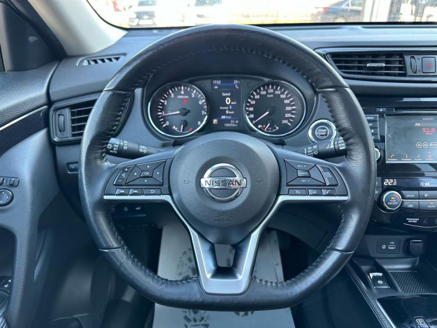 Nissan X-Trail III Рестайлинг Пермь  - изображение 12
