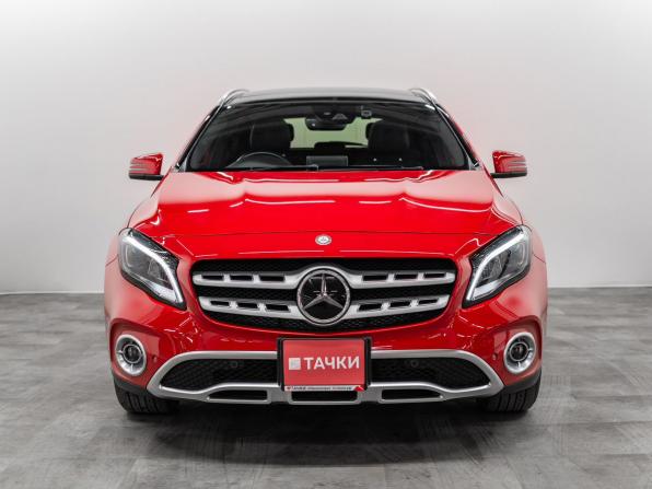 Mercedes-Benz GLA I (X156) Рестайлинг с пробегом 2017 года, цена 2 250 000 рублей, 68386 км, внедорожник, Автокод Объявления