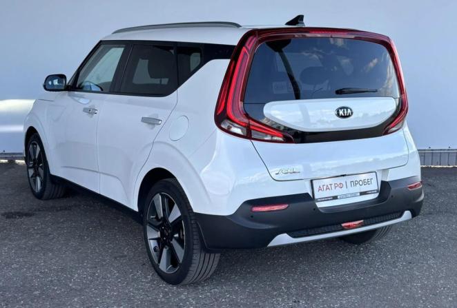 Kia Soul III с пробегом 2019 года, цена 2 145 000 рублей, 90651 км, хэтчбек, Автокод Объявления