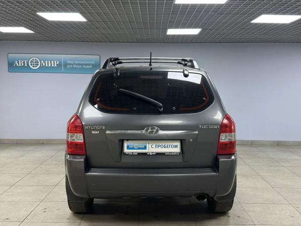 Hyundai Tucson I с пробегом 2007 года, цена 580 000 рублей, 676076 км, внедорожник, Автокод Объявления
