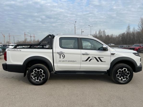 JAC T9 с пробегом 2025 года, цена 3 220 000 рублей, 8900 км, пикап, Автокод Объявления