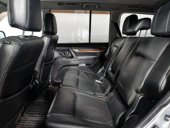 Mitsubishi Pajero IV с пробегом 2008 года, цена 1 100 000 рублей, 344760 км, внедорожник, Автокод Объявления