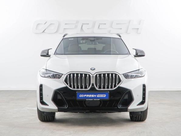 BMW X6 III (G06) Рестайлинг с пробегом 2023 года, цена 12 097 434 рубля, 19664 км, внедорожник, Автокод Объявления