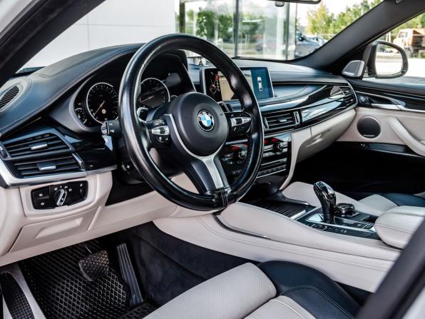 BMW X6 II (F16) с пробегом 2014 года, цена 3 200 000 рублей, 160051 км, внедорожник, Автокод Объявления