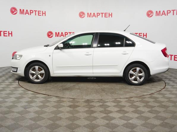 Skoda Rapid I с пробегом 2015 года, цена 1 010 000 рублей, 170206 км, лифтбек, Автокод Объявления