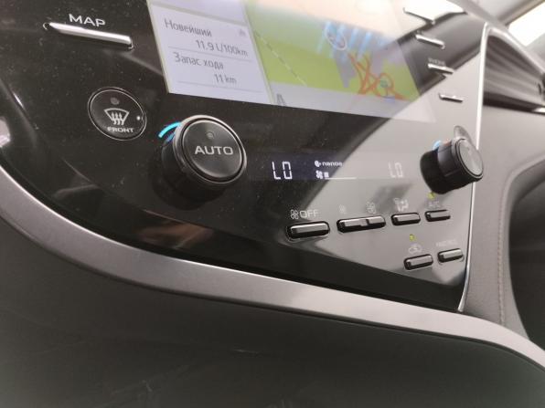 Toyota Camry VIII (XV70) с пробегом 2018 года, цена 2 550 000 рублей, 108386 км, седан, Автокод Объявления