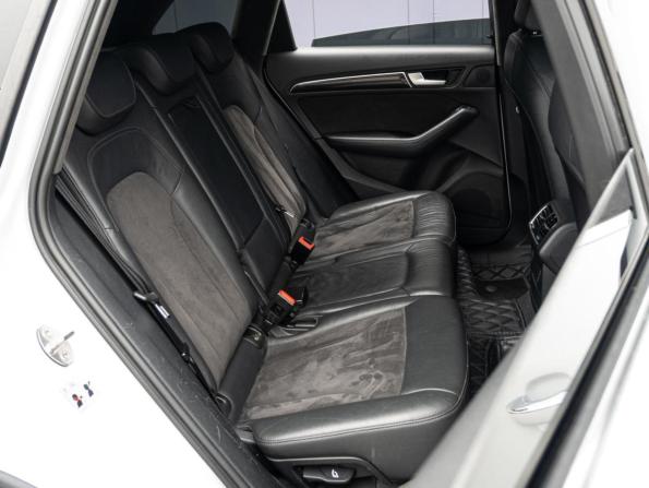 Audi SQ5 I (8R) с пробегом 2015 года, цена 2 490 000 рублей, 221268 км, внедорожник, Автокод Объявления