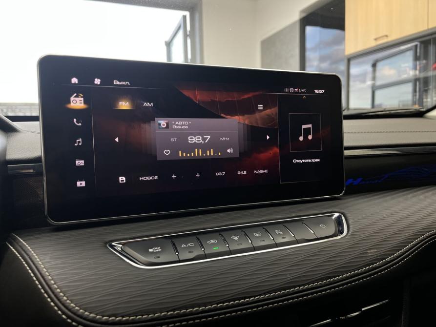 Haval Jolion I Рестайлинг Новосибирск  - изображение 13