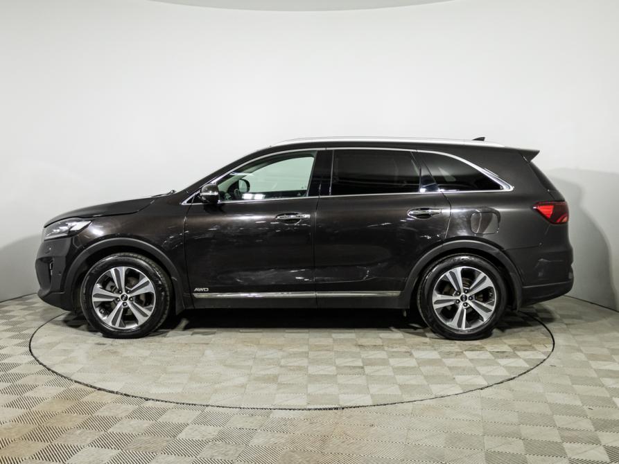 Kia Sorento III Prime Рестайлинг Санкт-Петербург  - изображение 8