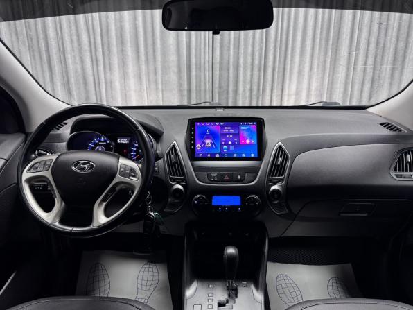 Hyundai ix35 I Рестайлинг с пробегом 2015 года, цена 1 590 000 рублей, 146031 км, внедорожник, Автокод Объявления