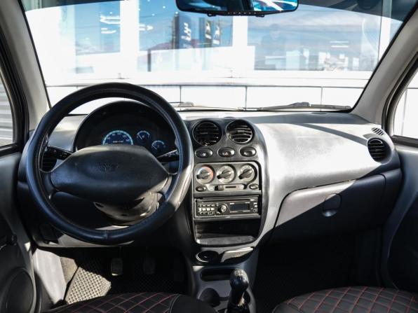 Daewoo Matiz I Рестайлинг с пробегом 2012 года, цена 265 000 рублей, 99174 км, хэтчбек, Автокод Объявления