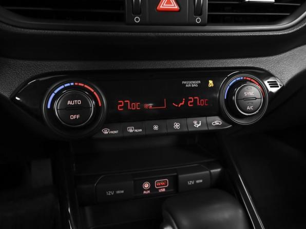 Kia Cerato IV с пробегом 2018 года, цена 1 859 000 рублей, 72429 км, седан, Автокод Объявления