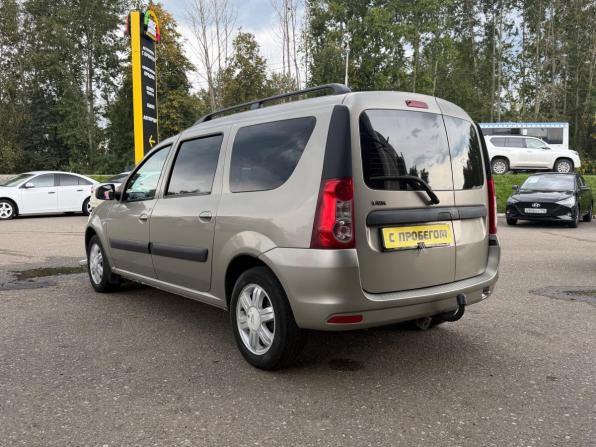 Lada (ВАЗ) Largus I с пробегом 2013 года, цена 635 000 рублей, 125000 км, универсал, Автокод Объявления