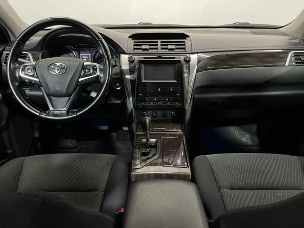 Toyota Camry VII (XV50) Рестайлинг с пробегом 2015 года, цена 2 150 000 рублей, 90655 км, седан, Автокод Объявления