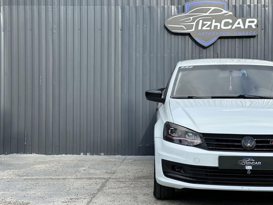 Volkswagen Polo V Рестайлинг Ижевск  - изображение 3