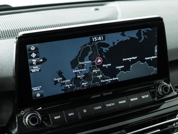 Kia Seltos I с пробегом 2020 года, цена 2 299 700 рублей, 64770 км, внедорожник, Автокод Объявления