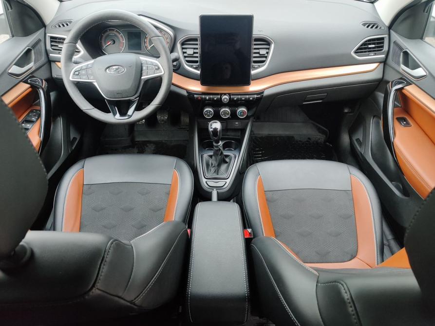Lada (ВАЗ) Vesta I Рестайлинг (NG) Москва  - изображение 10