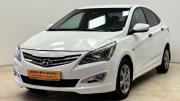 Hyundai Solaris I Рестайлинг Киров  - изображение 17