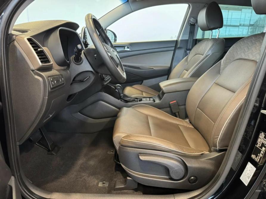 Hyundai Tucson III Рестайлинг Подольск  - изображение 9