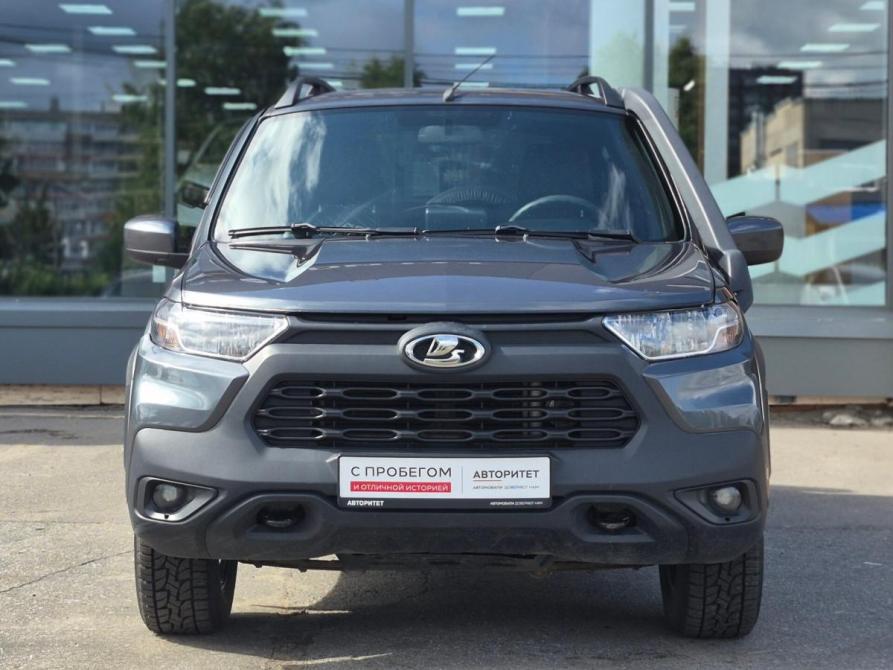 Lada (ВАЗ) Niva Travel I Архангельск  - изображение 3