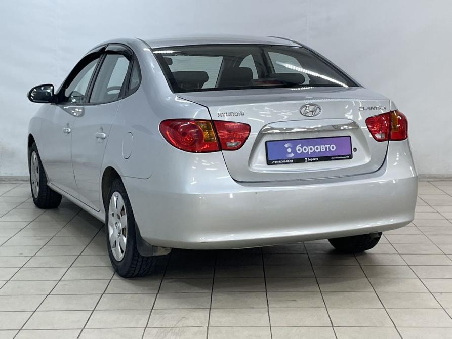 Hyundai Elantra IV (HD) Воронеж  - изображение 5