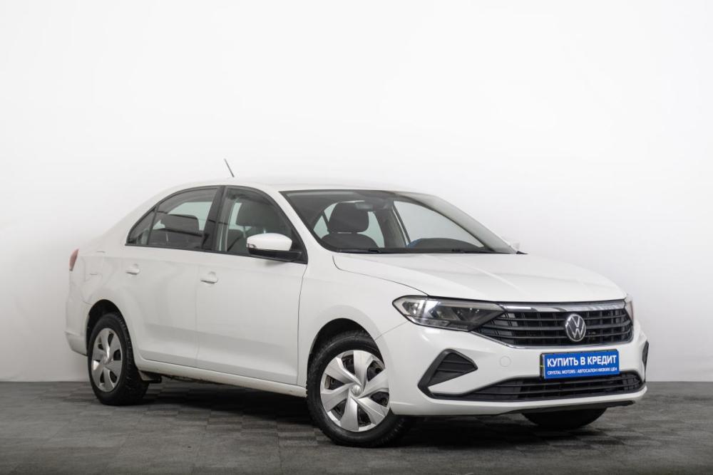 Volkswagen Polo VI Томск  - изображение 1