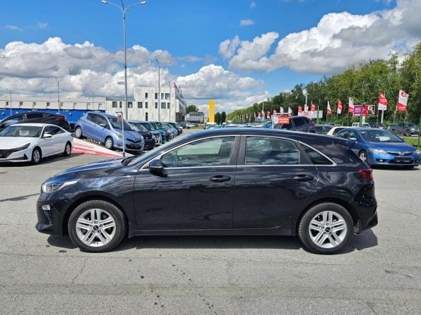 Kia Ceed III с пробегом 2019 года, цена 1 449 995 рублей, 155157 км, хэтчбек, Автокод Объявления