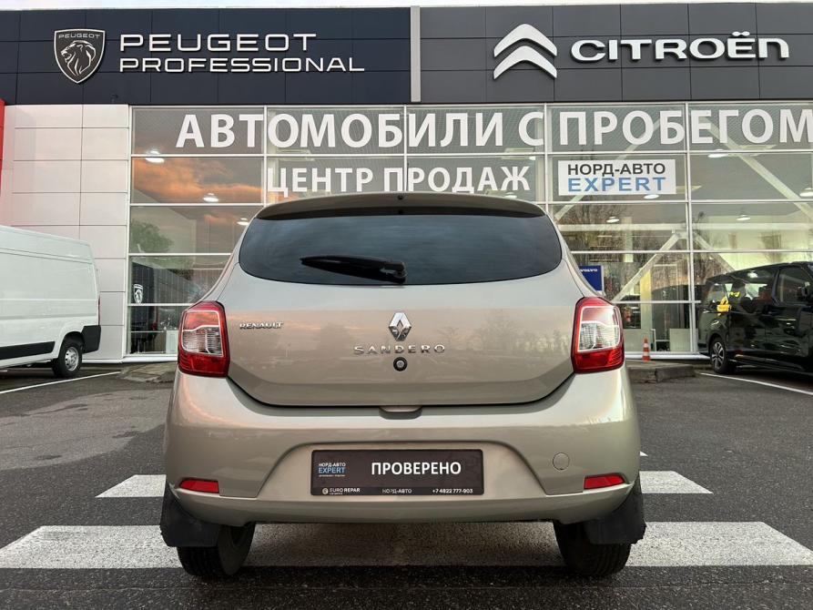 Renault Sandero II Тверь  - изображение 6