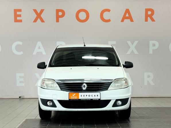 Renault Logan I Рестайлинг с пробегом 2011 года, цена 399 000 рублей, 221250 км, седан, Автокод Объявления