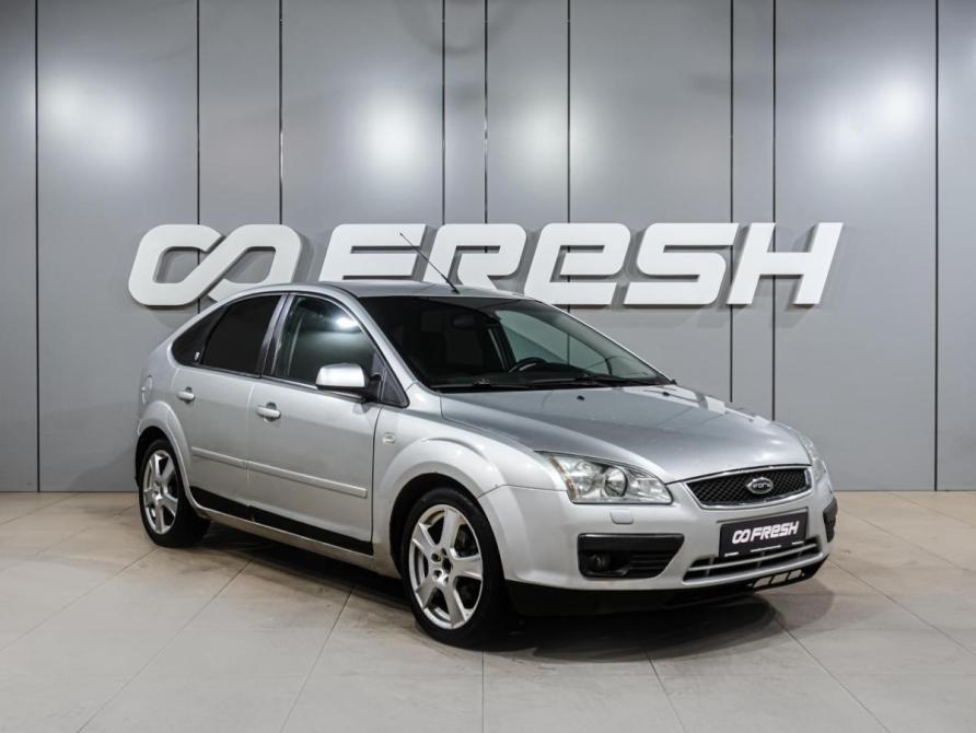 Ford Focus II Воронеж  - изображение 1