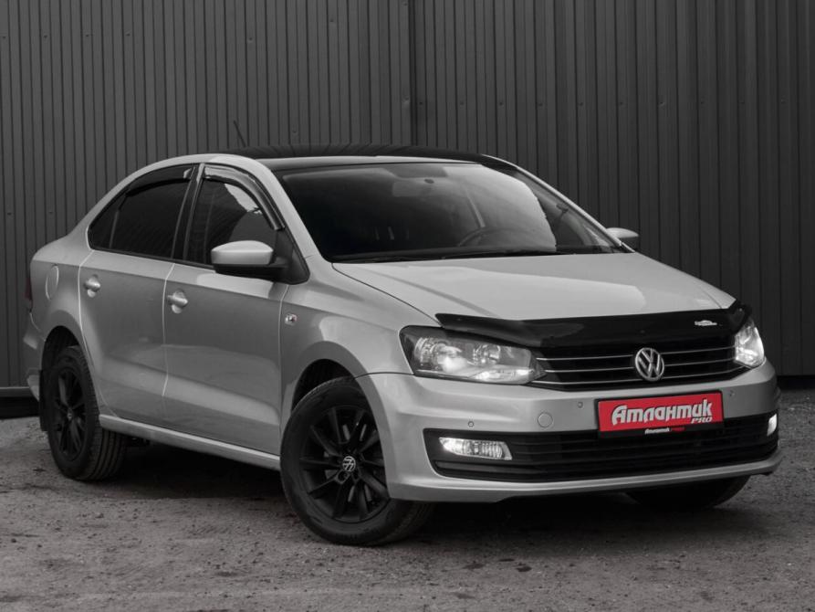 Volkswagen Polo V Рестайлинг Екатеринбург  - изображение 3