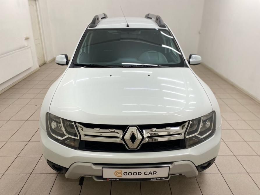 Renault Duster I Рестайлинг Энгельс  - изображение 8