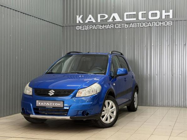 Suzuki SX4 I (Classic) Рестайлинг с пробегом 2011 года, цена 660 000 рублей, 147450 км, хэтчбек, Автокод Объявления