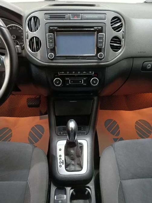 Volkswagen Tiguan I Рестайлинг Уфа  - изображение 11