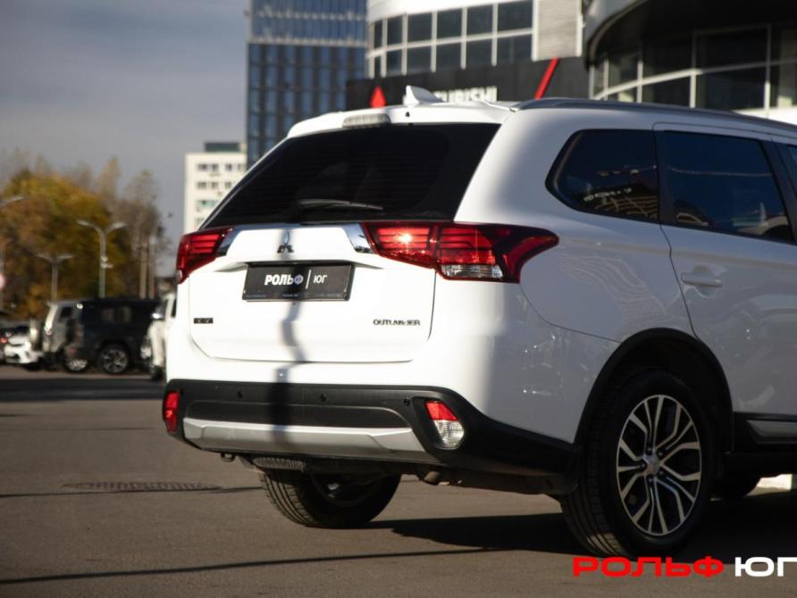 Mitsubishi Outlander III Рестайлинг 2 Москва  - изображение 18