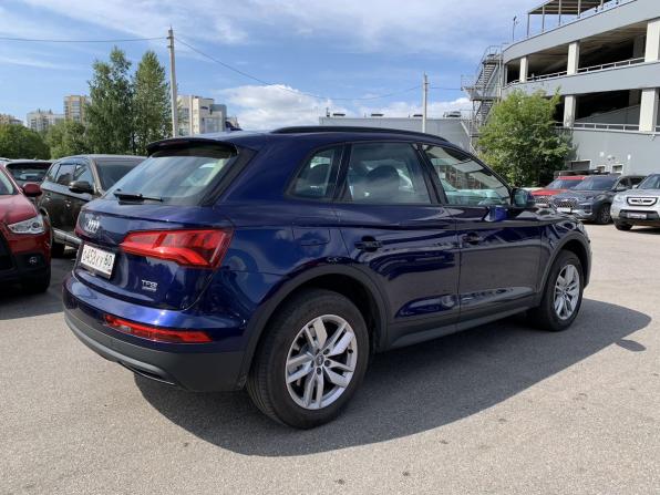 Audi Q5 II (FY) с пробегом 2017 года, цена 2 519 000 рублей, 159922 км, внедорожник, Автокод Объявления
