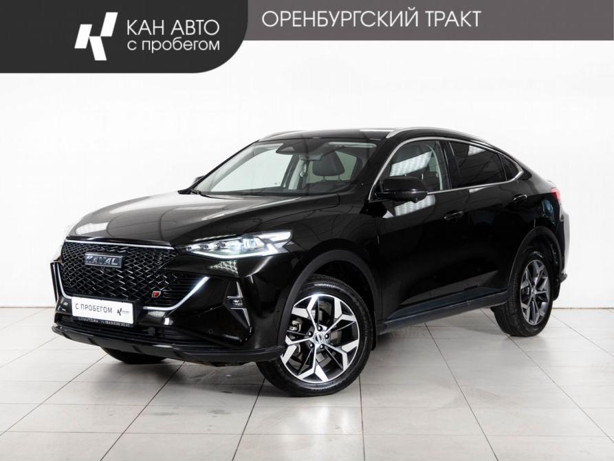 Haval F7x I Рестайлинг Казань  - изображение 1