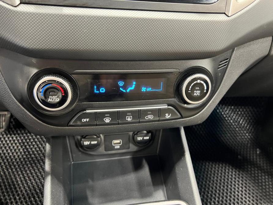 Hyundai Creta I Рестайлинг Кемерово  - изображение 11