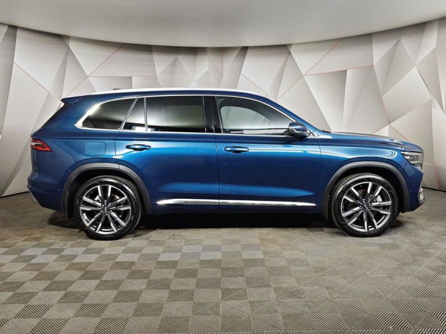 Geely Monjaro I Москва  - изображение 6