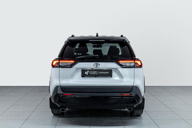 Toyota RAV4 V (XA50) с пробегом 2021 года, цена 3 172 000 рублей, 128238 км, внедорожник, Автокод Объявления