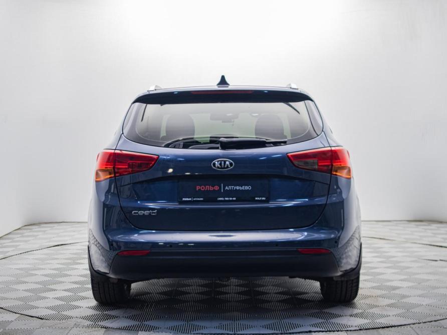 Kia Ceed II Рестайлинг Москва  - изображение 4