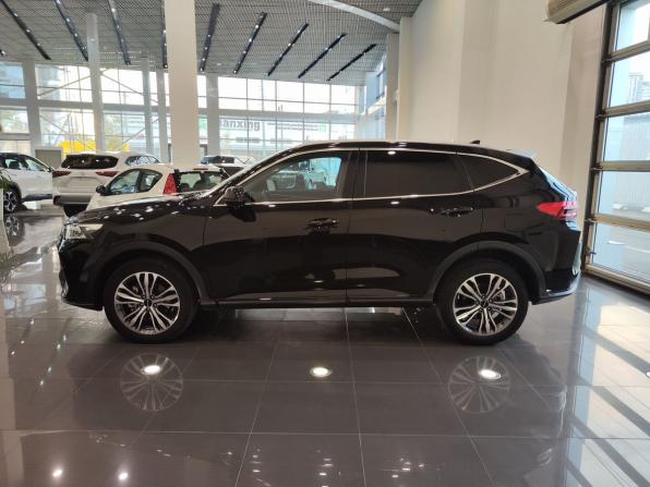 Haval F7 I Рестайлинг с пробегом 2024 года, цена 2 208 000 рублей, 29800 км, внедорожник, Автокод Объявления