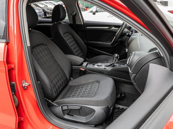 Audi A3 III (8V) с пробегом 2014 года, цена 1 540 000 рублей, 112524 км, седан, Автокод Объявления