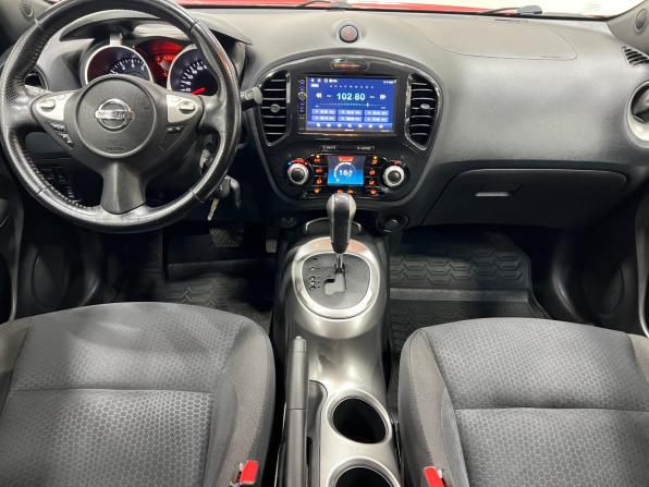 Nissan Juke I с пробегом 2011 года, цена 1 099 000 рублей, 153536 км, внедорожник, Автокод Объявления