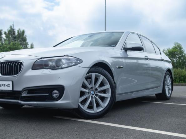 BMW 5 серии VI (F10/F11/F07) Рестайлинг с пробегом 2013 года, цена 1 685 000 рублей, 374492 км, седан, Автокод Объявления