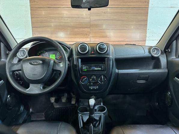 Lada (ВАЗ) Granta I с пробегом 2017 года, цена 449 990 рублей, 175697 км, лифтбек, Автокод Объявления